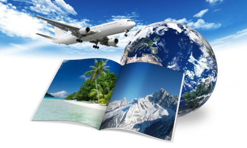 Туристический сайт (CMS)