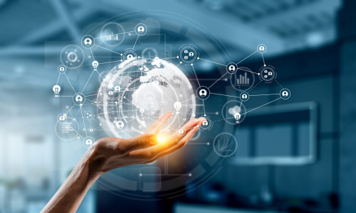 Регистрация домена