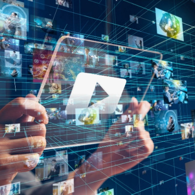 Медийный (CMS)