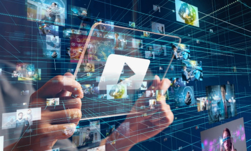 Медийный (CMS)