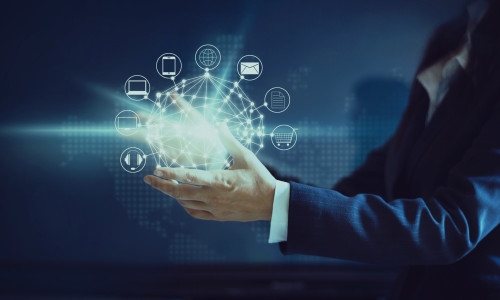 Сайт-визитка (HTML)