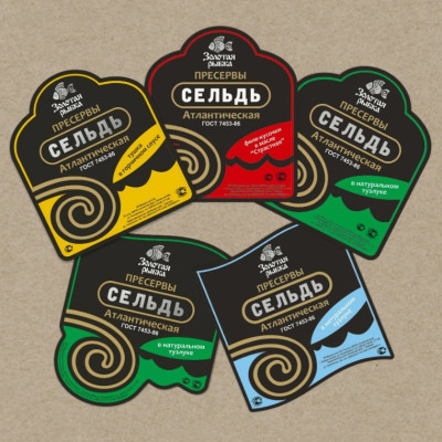 Товарная этикетка