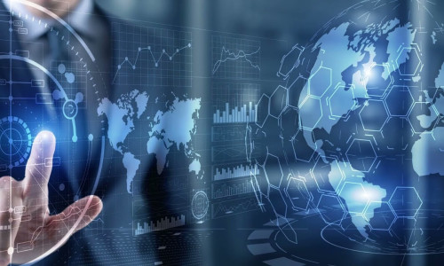 Информационный (CMS)