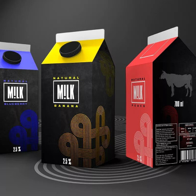 Товарная упаковка